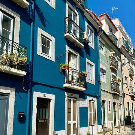 Farmácia Vila Lobos Apartment Lisboa Exterior foto